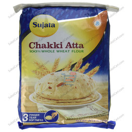 Sujata Chakki Atta, 20 lbs