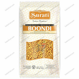 Surati Boondi, 341 Grams