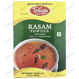 Telugu Madras Rasam, 100 Grams