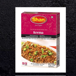 Shan Keema Masala, 50 Grams