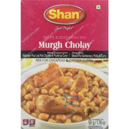 Shan Murgh Cholay, 50 Grams