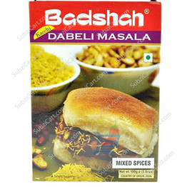 Badshah Dabeli Masala, 100 Grams