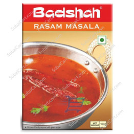 Badshah Rasam Powder, 100 Grams