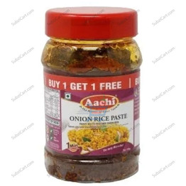 Aachi Onion Rice Paste, 200 Grams