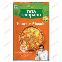 Tata Sampann Paneer Masala, 100 Grams