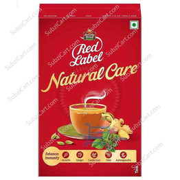 Red Label Nature Care Tea, 450 Grams