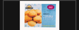 Karachi Bakery Osmania Biscuits, 400 Grams