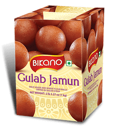 Bikano Gulab Jamun, 1 Kg