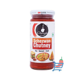 Ching's Schezwan Chutney, 250 Grams