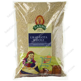 Laxmi Whole Urad Gota Whole, 8 Lbs