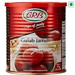 GRB Gulab Jamun, 1 Kg