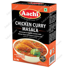 Aachi Chicken Curry Masala, 200 Grams