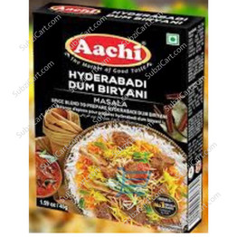 Aachi Hyderabadi Dum Biryani, 200 Grams