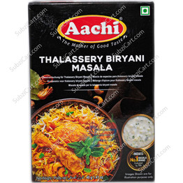 Aachi Thalassery Biryani Masala, 40 Grams