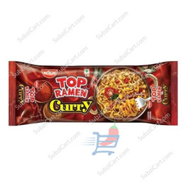 Top Ramen Curry, 280 Grams