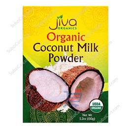 Jiva Organics Coco Milk Powder, 150 Grams