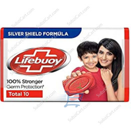 Lifebuoy Total, 125 Grams