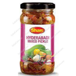 Shan Hyd Mix Pickle , 330 Grams