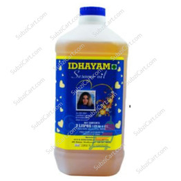 Idhayam Peanut Oil, 2 Lit