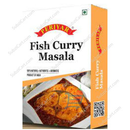 Periyar Fish Curry Masala, 200 Grams