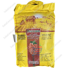 Deccan Kairali Matta Rice, 10 Lbs