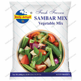 Daily Delight Samber Mix, 400 Grams