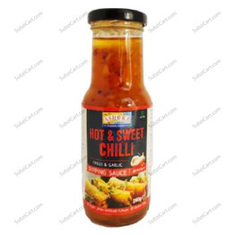 Ashoka Hot Sweet Chilli, 250 Grams