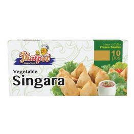 Jhatpot Vegetable Singara, 400 Grams