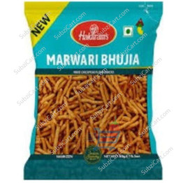 Haldiram's Marwari Bhujia, 350 Grams