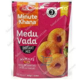 Haldiram's Medu Vada Instant Mix, 500 Grams