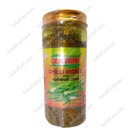 Century Chilli Pickle, 400 Grams