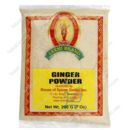 Laxmi Ginger Powder, 7 Oz