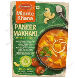 Haldiram's Mughlai Paneer Makhani, 10.59 Oz