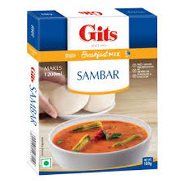 Gits Sambar Instant Mix, 100 Grams