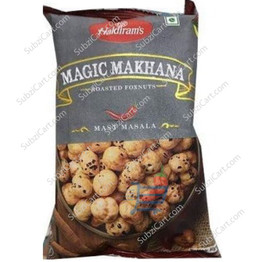 Haldiram's Magic Makhana Mast Masala, 30 Grams