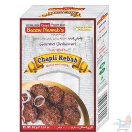 Banne Nawab's Chapli Kabab,88 Grams