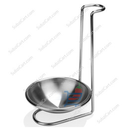 Eris Steel Upright Ladle, Each