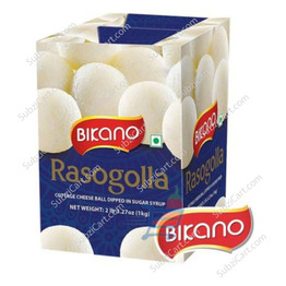 Bikano Rasgolla, 1 Kg