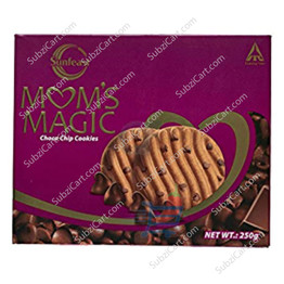 Moms Magic Choco Chip, 250 Grams