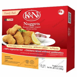 K N Fun Nuggets Fp, 20.5 Oz