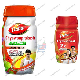 Dabur Chyawanprakash, 900 Grams