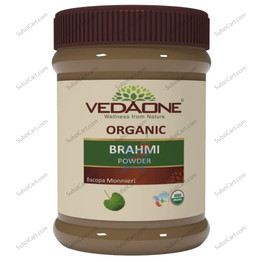 Vedaone Org Brahmi Powder, 100 Grams