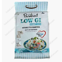 Parliament Low Gi Basmati Rice, 10 lbs