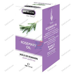 Hemani Rosemary Oil, 30 ML