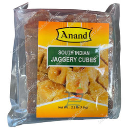 Anand Jaggery Cubes , 2.2 lbs