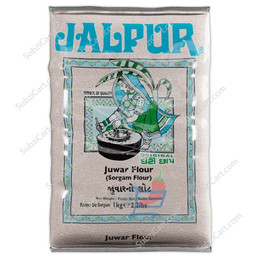 Jalpur Juwar Flour, 4 lbs