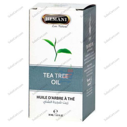 Hemani Tea Tree Oil, 30 ML