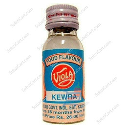 Viola Kewra Flavor, 20 ML