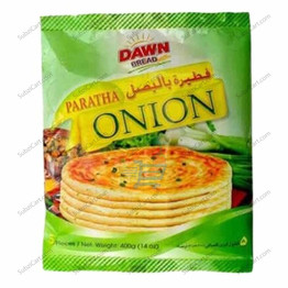 Mezban Onion Parantha, 5 PIC