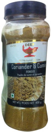 Deep Coriander & Cumin Powder, (200 Grams, 400 Grams, 800 Grams)